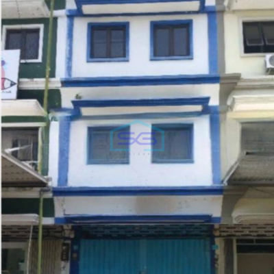 Disewakan Ruko 3 Lantai  Luas Bangunan 300 m² di Rungkut Surabaya