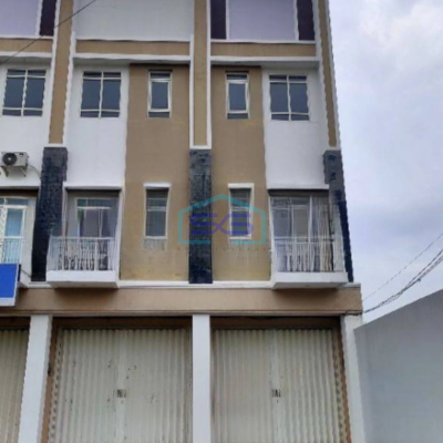 Disewakan Ruko di Surabaya Kota Luas Bangunan  168 m²