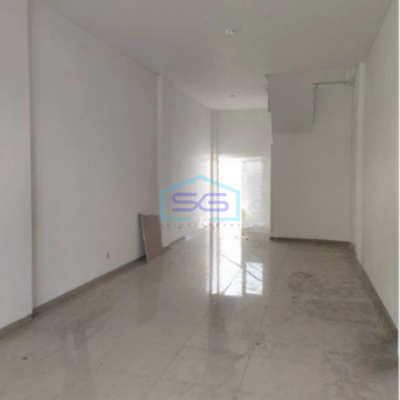 Disewakan Ruko di Surabaya Kota Luas Bangunan  168 m²