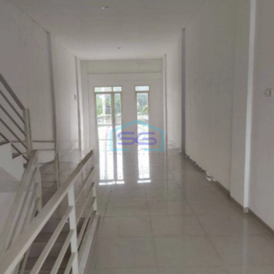 Disewakan Ruko di Surabaya Kota Luas Bangunan  168 m²
