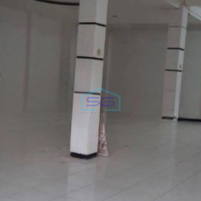 Disewakan Ruko Luas Bangunan  500 m² di Gubeng Surabaya