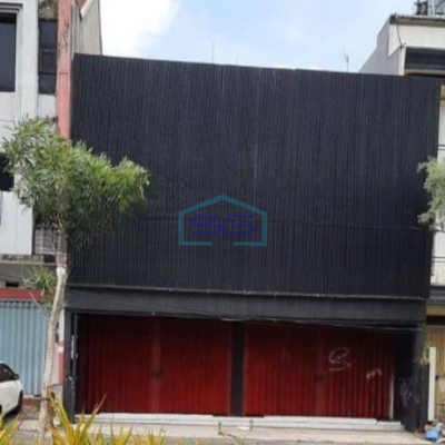 Disewakan Ruko Luas Bangunan  500 m² di Gubeng Surabaya