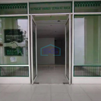 Disewakan Ruko Siap Pakai Luas Bangunan  135 m² di Tangerang