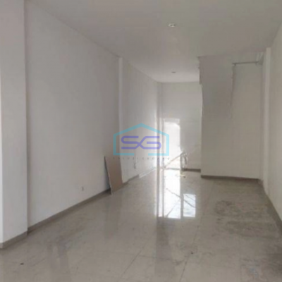 Dijual Ruko Baru 3 Lantai Luas Bangunan  168 m² di Surabaya Kota