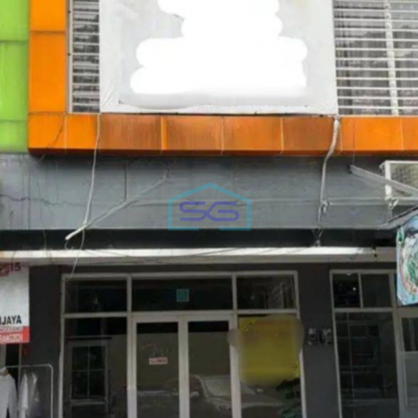 Disewakan Ruko Siap Pakai Lokasi Strategis di Tangerang Luas Bangunan  202 m²-2