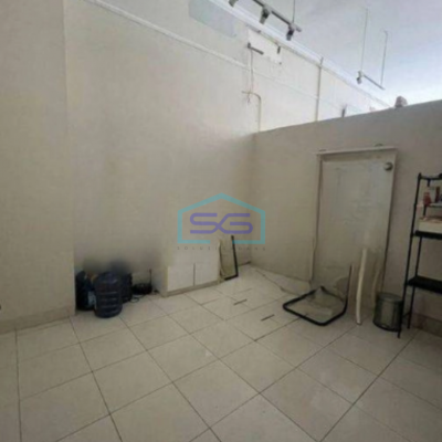 Disewakan Ruko Siap Pakai Lokasi Strategis di Tangerang Luas Bangunan  202 m²