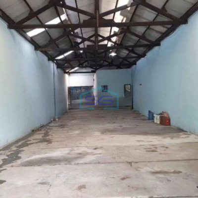 Dijual Gudang Ada Kantor Luas Bangunan  290 m² di Rungkut Surabaya