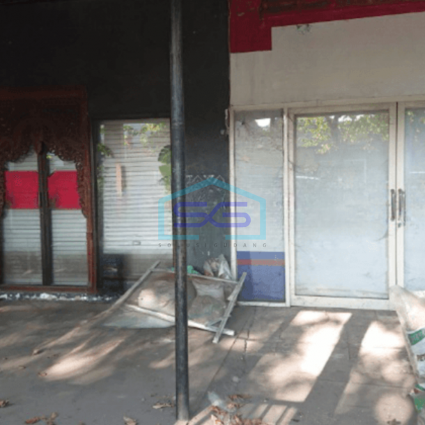 Disewakan Ruang Usaha di Rungkut Surabaya Jawa Timur-1