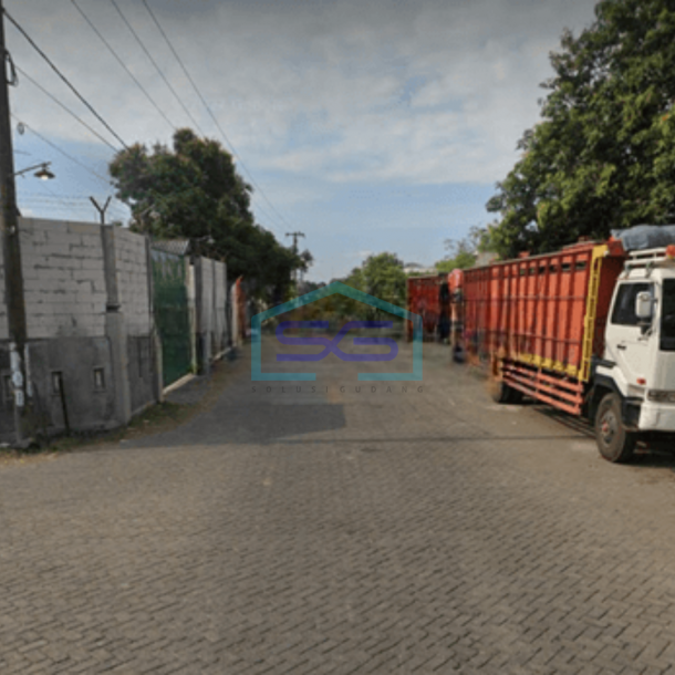 Dijual Tanah ex Pabrik di Jombang Jawa Timur-2