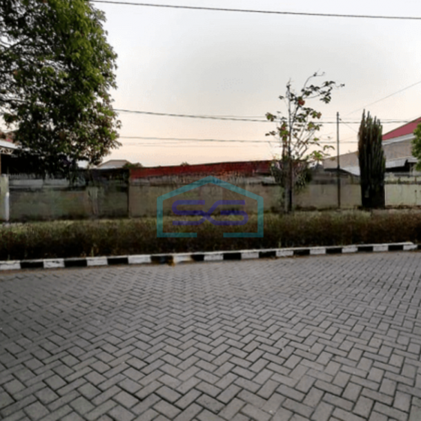 Dijual Tanah di Semolowaru Surabaya Jawa Timur-1