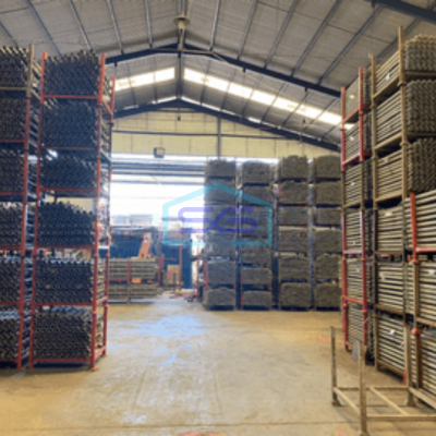 Dijual Gudang di Menganti Gresik Jawa Timur-1