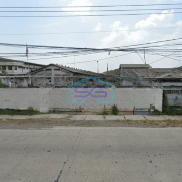 Dijual Gudang industri di Gedangan Sidoarjo Jawa Timur-1