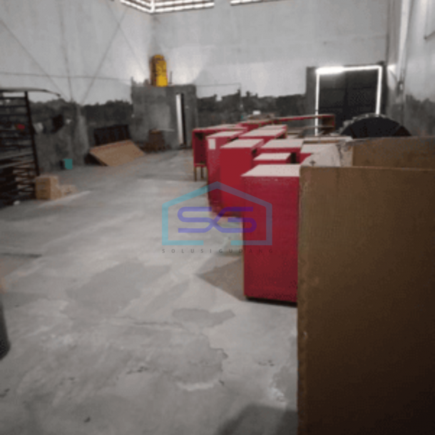 Dijual Ruko dan Gudang di Sidoarjo Jawa Timur-1
