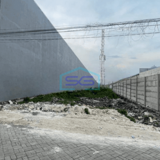 Dijual Tanah zona Industri di Kenjeran Surabaya Jawa Timur-1