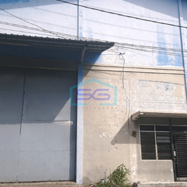Dijual Gudang di Sinar Buduran Sidoarjo Jawa Timur-1