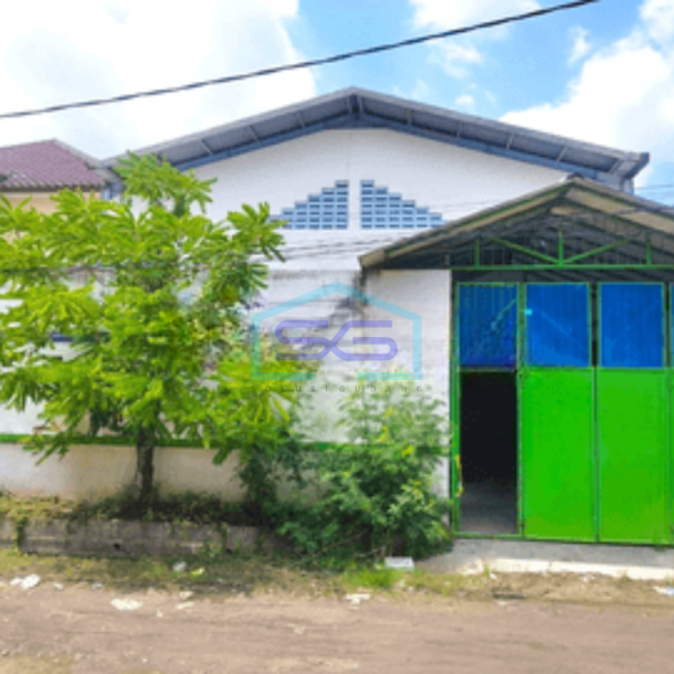 Dijual Gudang di Klampis Sukolilo Surabaya Jawa Timur-1