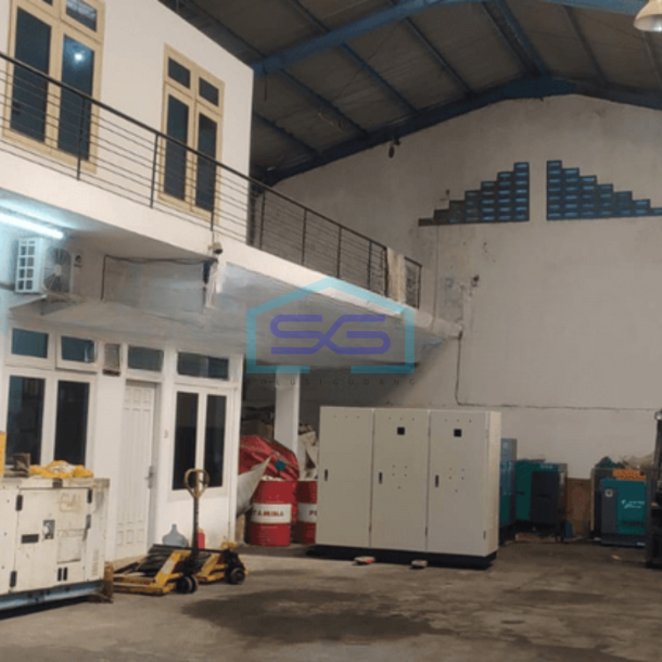 Dijual Gudang di Klampis Sukolilo Surabaya Jawa Timur-2