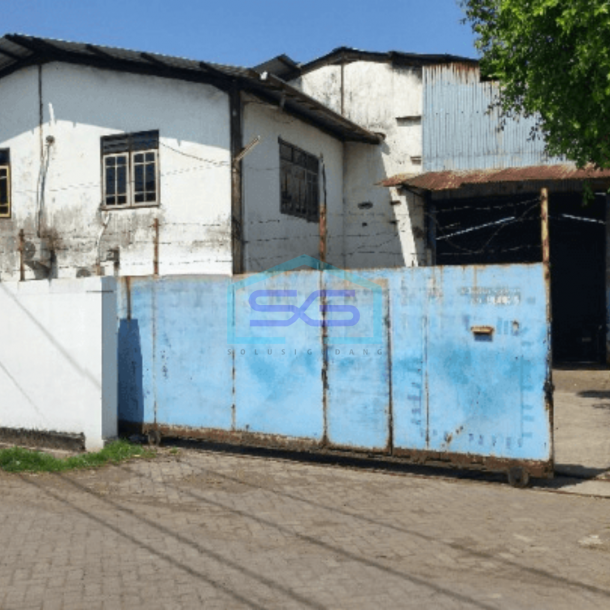 Dijual Gudang Dumar Industri Margomulyo Surabaya Jawa Timur-2