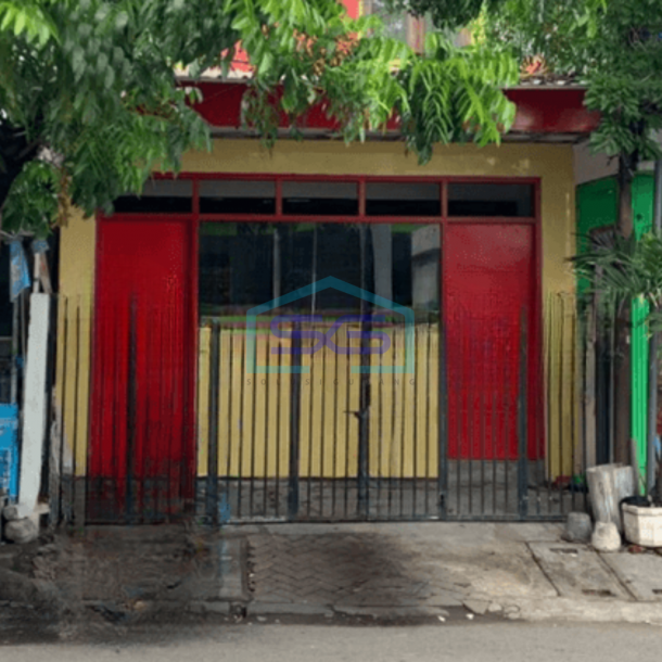 Dijual Ruko di Ngagel Surabaya-1