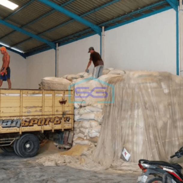 Disewakan Gudang di Krian Sidoarjo Jawa Timur-1