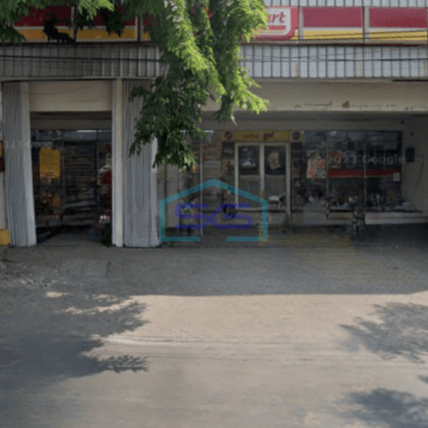 DIJUAL GUDANG LOS EX MINIMARKET DI TENGGILIS MEJOYO SURABAYA-1