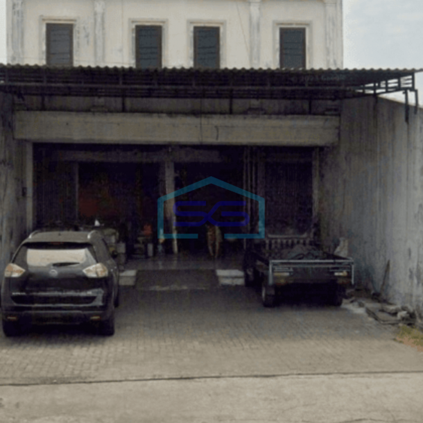 Dijual Ruko di Waru Sidoarjo Jawa Timur-1