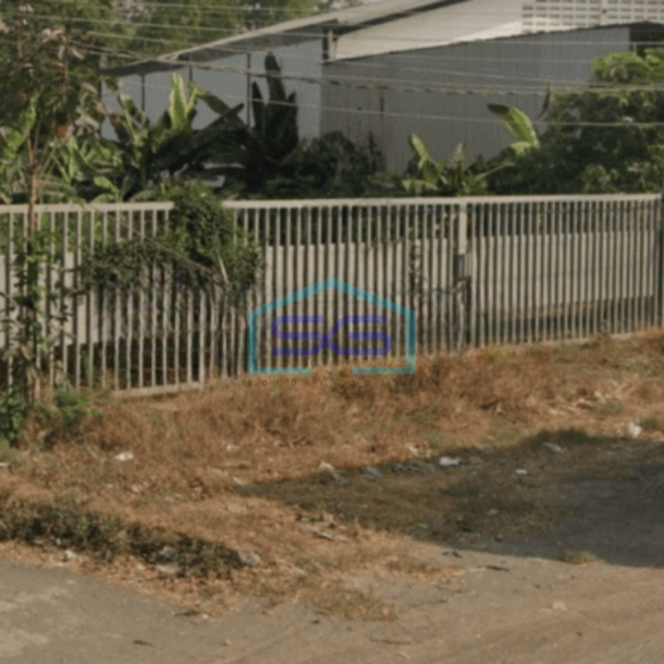 Dijual Tanah Krian Sidoarjo zona Industri-1