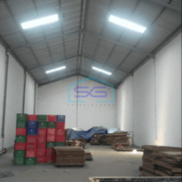 Dijual Gudang Kompleks Pergudangan Industri Permata Waru Sidoarjo-2