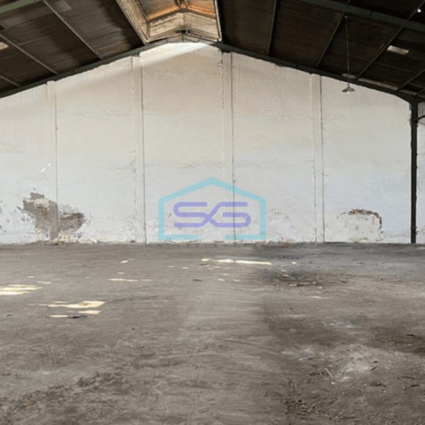 Dijual Gudang di Waru Sidoarjo Jawa Timur-1