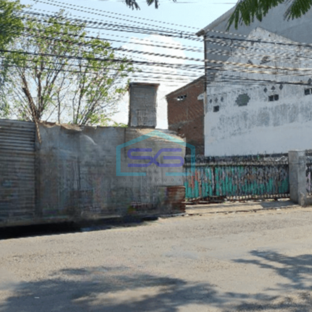 Dijual Tanah di area komersial Waru Sidoarjo-1