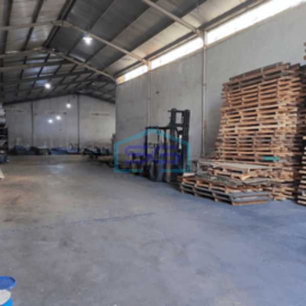 DIJUAL GUDANG NOL JALAN RAYA TROSOBO SIDOARJO-2