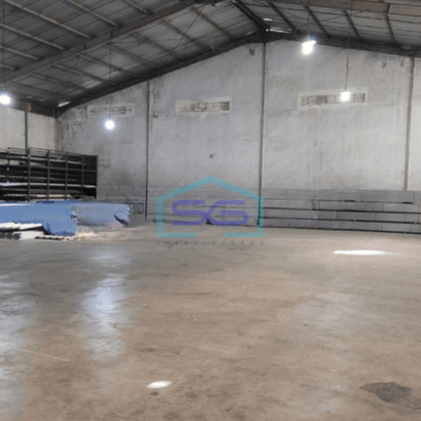 DIJUAL GUDANG NOL JALAN RAYA TROSOBO SIDOARJO-1