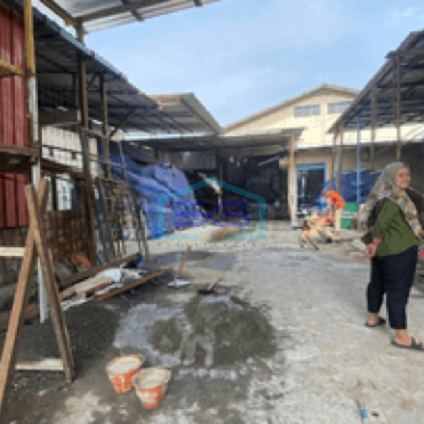 Dijual Gudang di Jombang Jawa Timur-2