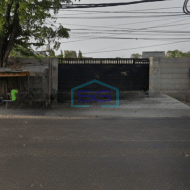 Dijual Lahan di Krian Sidoarjo Jawa Timur-1