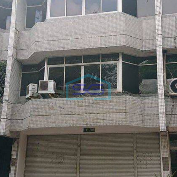 Dijual Ruko Palem Square Pondok Candra Sidoarjo Jawa Timur-1