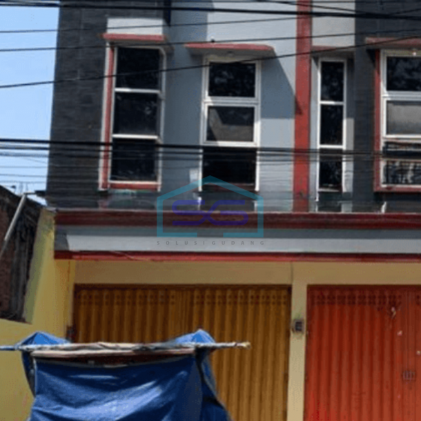 Dijual Ruko di Waru Sidoarjo Jawa Timur-1