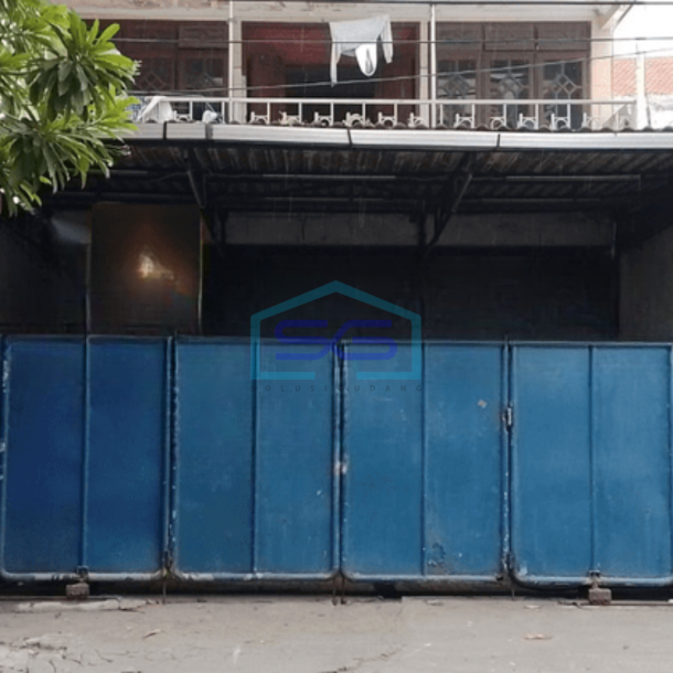 DIJUAL RUKO 2 LANTAI NOL JALAN RAYA RUNGKUT SURABAYA-1