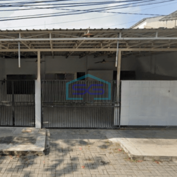 Dijual Ruko Lebar di Ngagel Surabaya-2