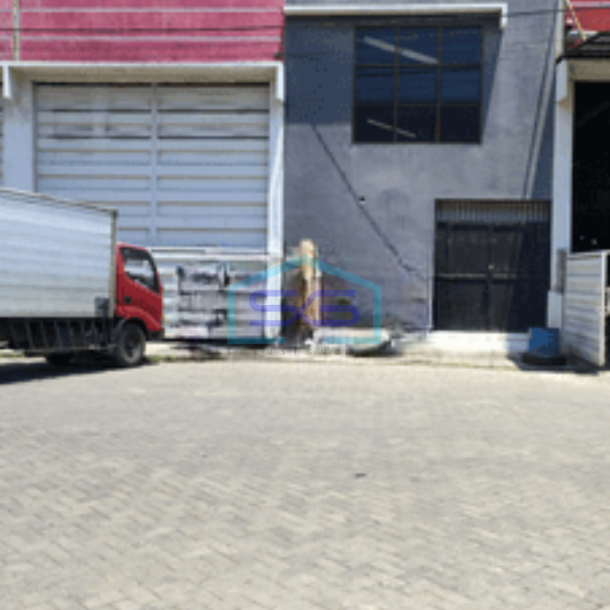 Dijual Gudang di Jabon Sidoarjo Jawa Timur-1