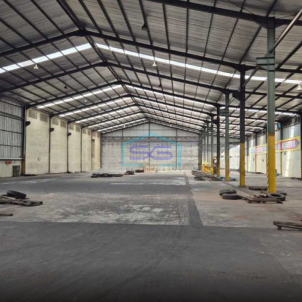 DIjual Gudang Bagus dan Office Siap Pakai Akses 40 Feat Container CIleungsi Bogor Luas Bangunan  3500 m²-5