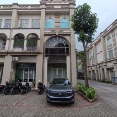 Dijual Murah Roko Hook Di Galaxy Bekasi Selatan Luas Bangunan  112 m²