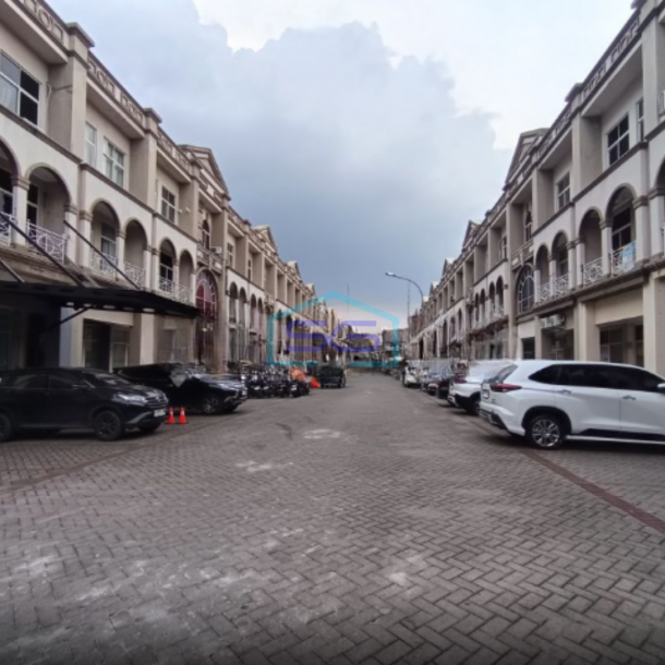 Dijual Murah Roko Hook Di Galaxy Bekasi Selatan Luas Bangunan  112 m²-2