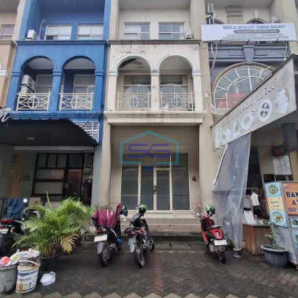 Dijual Ruko 2,5 Lantai Cepet dan Murah di Grand Galaxy Bekasi Selatan Jaka Setia Luas Bangunan  135 m²-1