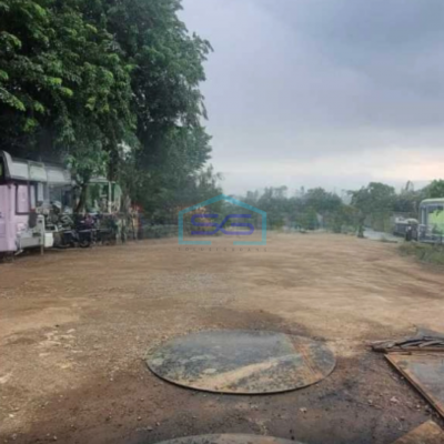 Dijual Tanah Komersil di Jalan Utama Jatiasih, Jatirasa, Bekasi Luas Tanah  3000 m²