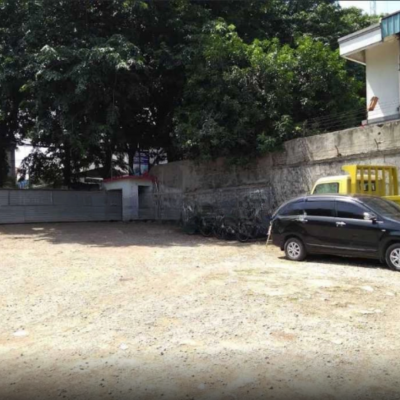 Dijual Tanah Komersil di Jalan Utama Jatiasih, Jatirasa, Bekasi Luas Tanah  3000 m²