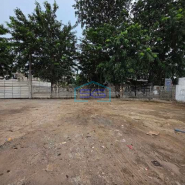 Dijual Tanah Komersil di Jalan Utama Jatiasih, Jatirasa, Bekasi Luas Tanah  3000 m²-1