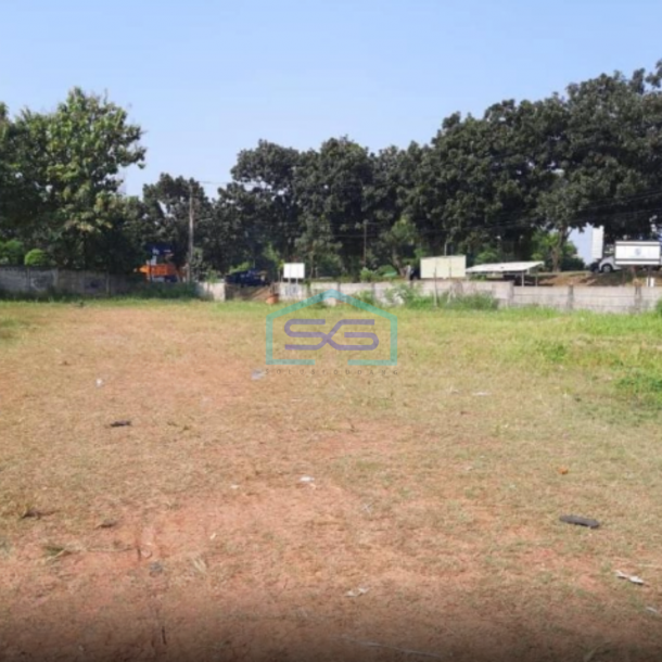 Di Jual Tanah Lokasi Strategis Di BSD, Tangsel Luas Tanah  6400 m²-3