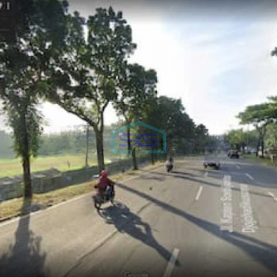 Di Jual Tanah Lokasi Strategis Di BSD, Tangsel Luas Tanah  6400 m²