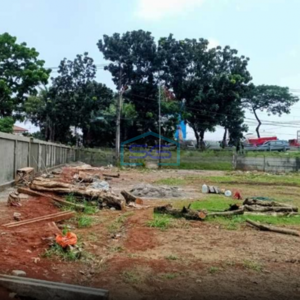 Di Jual Tanah Lokasi Strategis Di BSD, Tangsel Luas Tanah  6400 m²-1