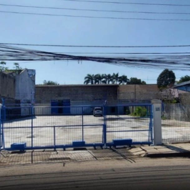 Dijual Gudang Di CImanggis Depok Luas Bangunan  1100 m²-4